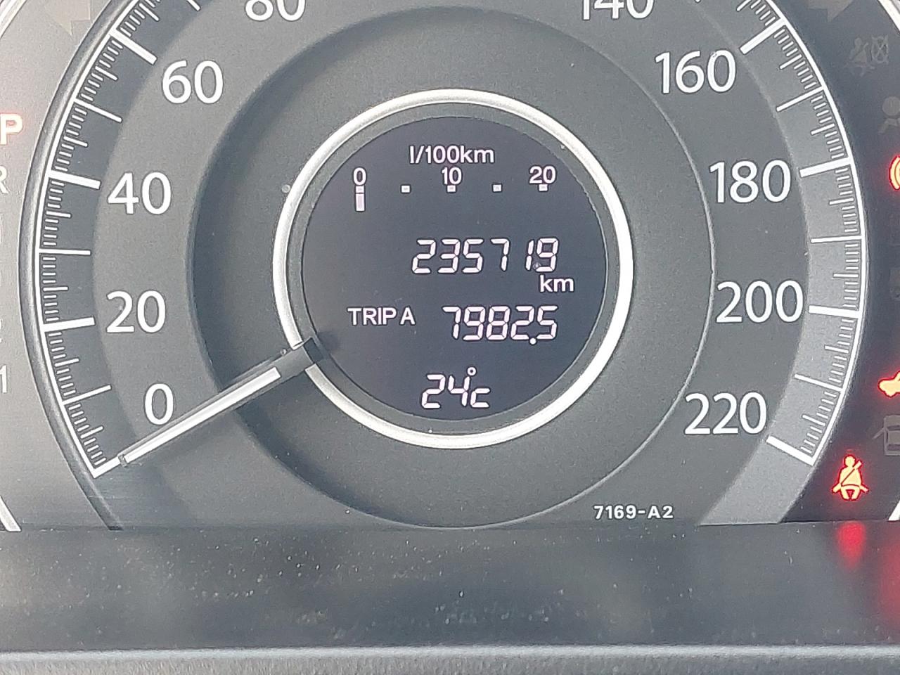 5J6RM4857DL701071 - 2013 Honda CRV - #47148545