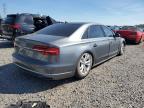 2015 Audi A8 L Quattro იყიდება Riverview-ში, FL - Front End