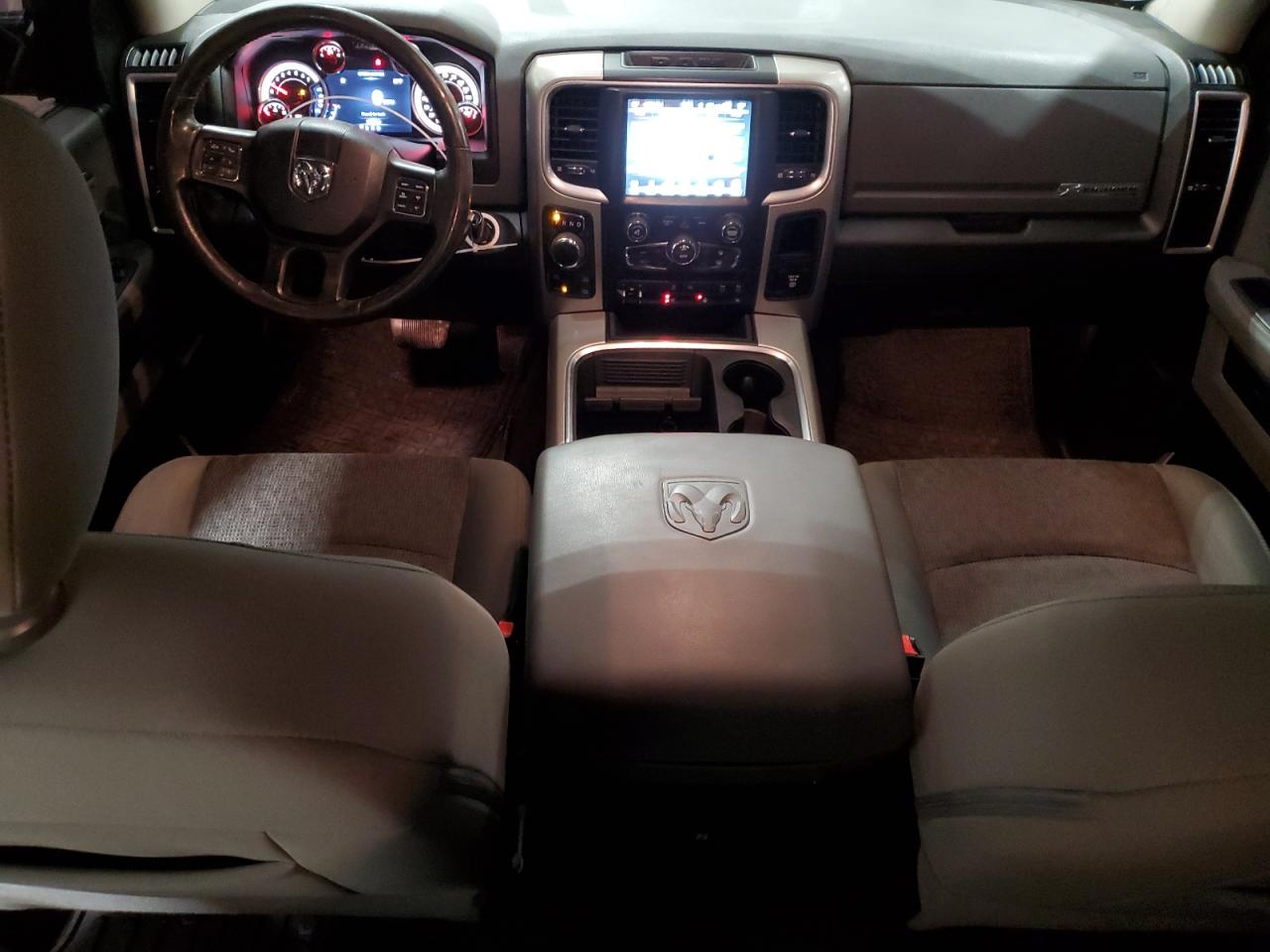 2017 RAM 1500 - Image 8