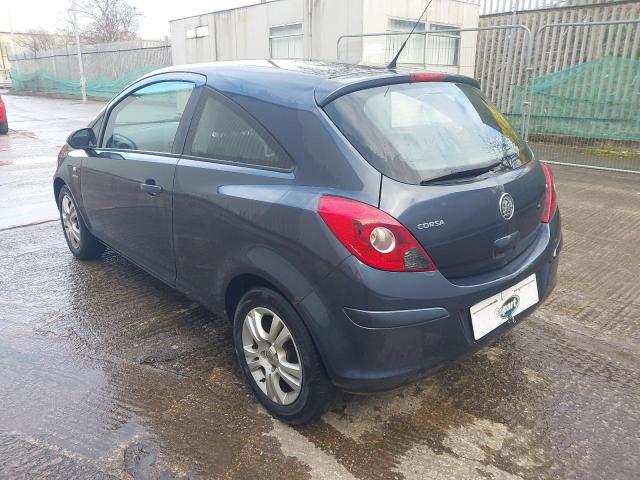 2010 VAUXHALL CORSA ENER