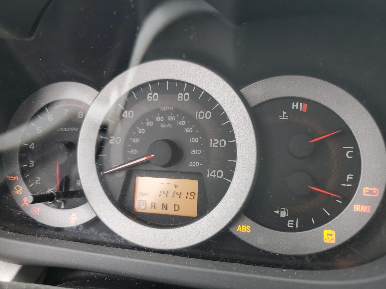 2010 Toyota RAV 4 - Image 9