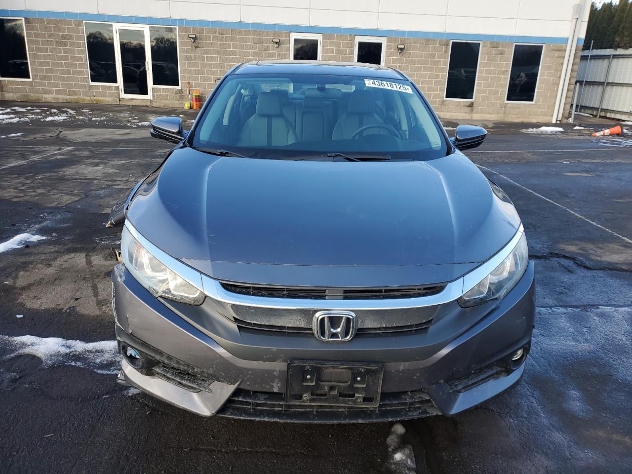2016 Honda Civic - Image 5