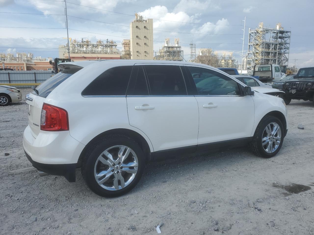 2011 Ford Edge - Image 3