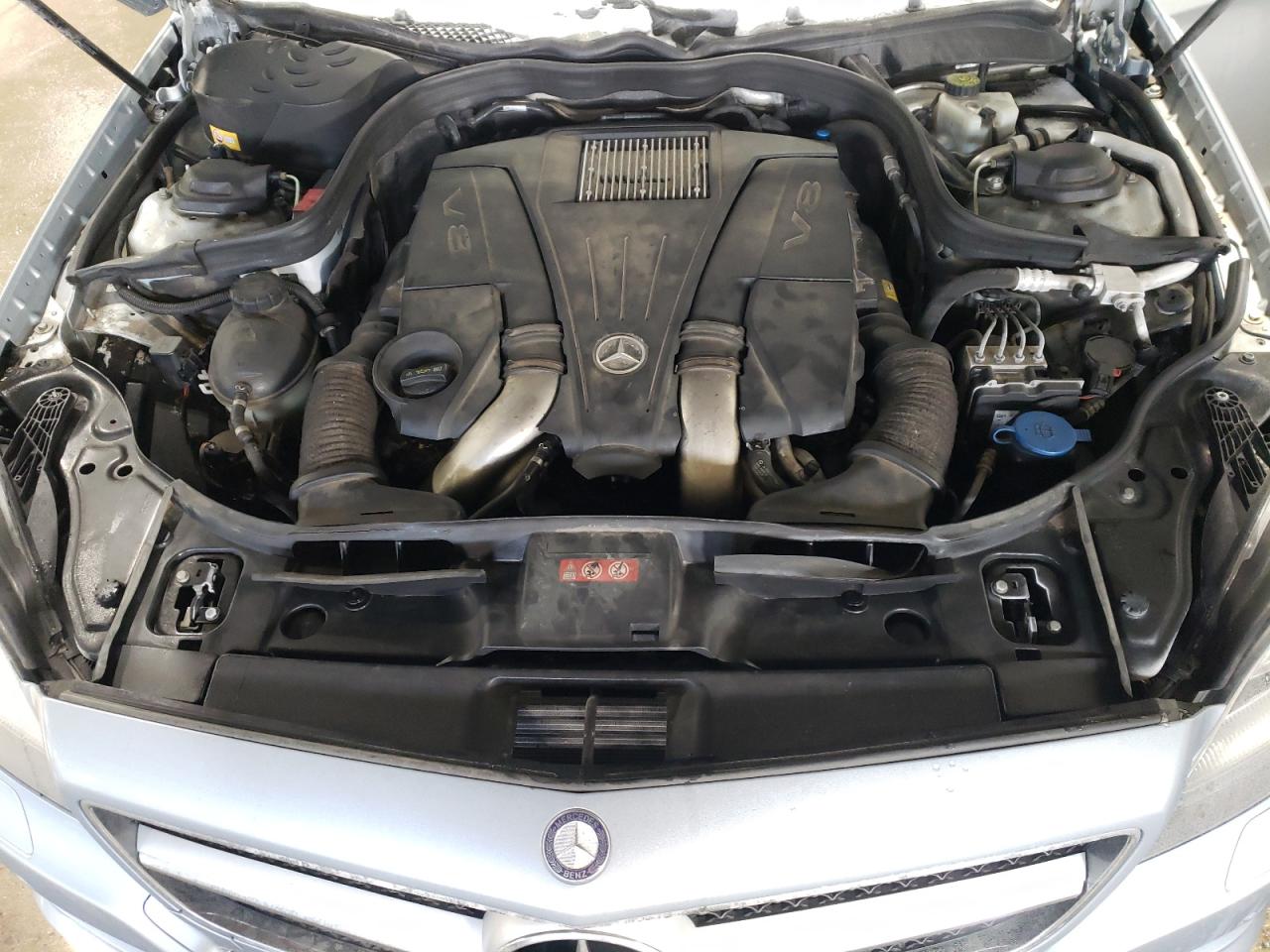2014 Mercedes-Benz CLS-klasse - Image 12