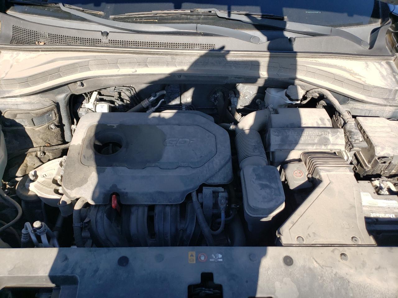 2020 Hyundai Santa Fe - Image 11