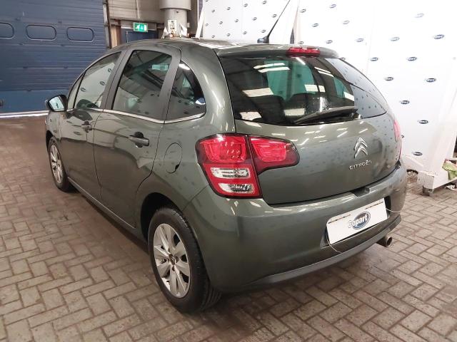 2011 CITROEN C3 VTR+ HD