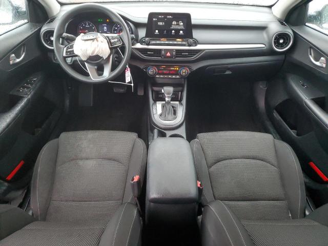  KIA FORTE 2019 Srebrny
