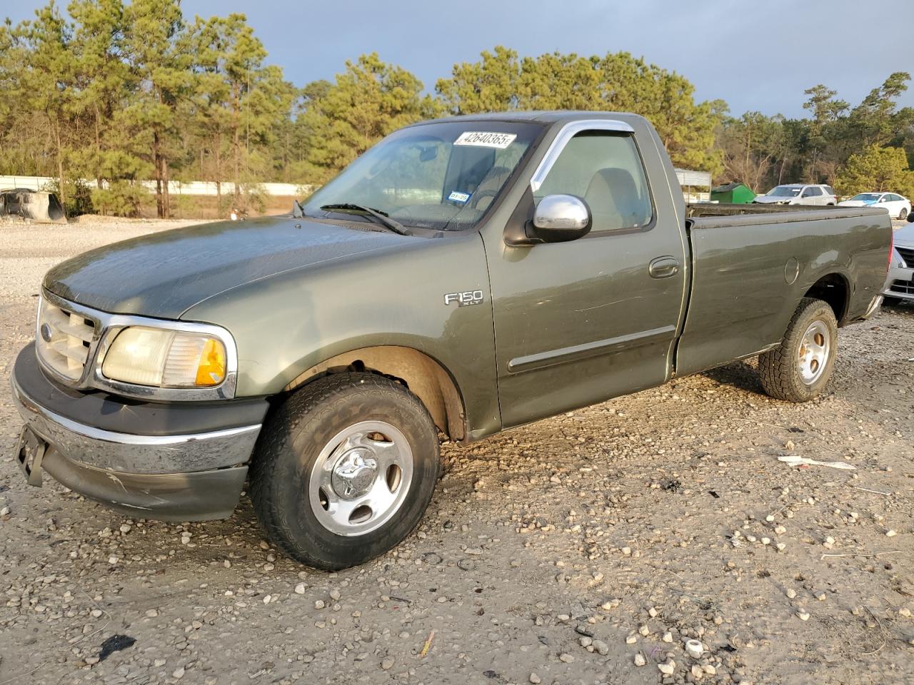 2002 Ford F-150 - Image 1