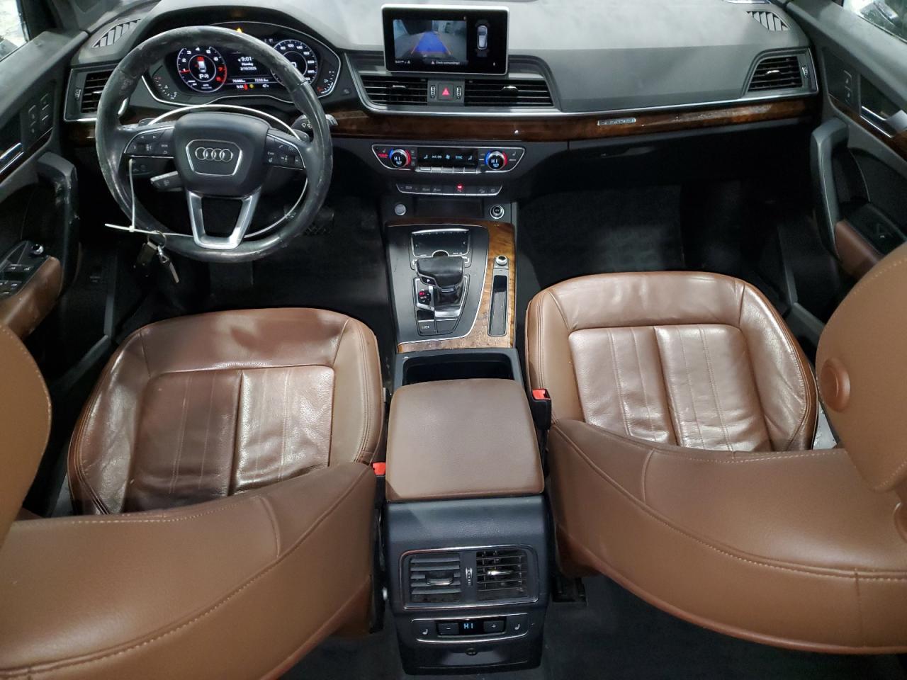 2018 Audi Q5 - Image 8