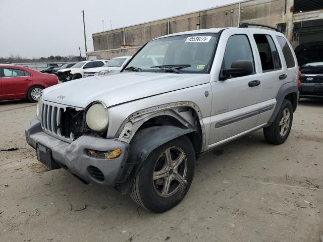 2004 Jeep Liberty Sport