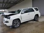 2023 Toyota 4Runner Limited en Venta en Gaston, SC - Front End