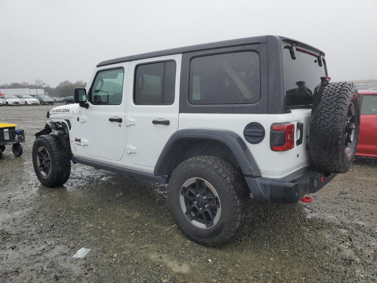 2018 Jeep Wrangler - Image 2