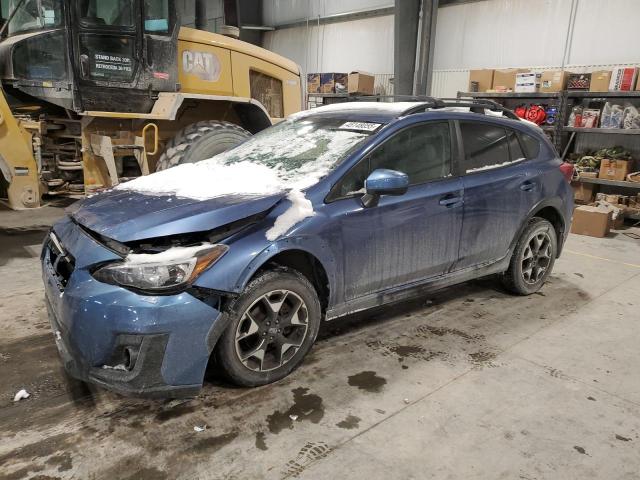 2020 Subaru Crosstrek Premium