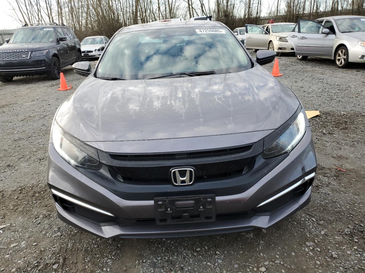 2020 Honda Civic - Image 5