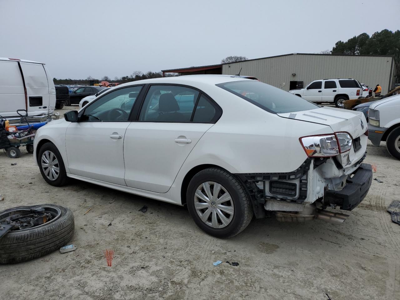 2014 Volkswagen Jetta - Image 2