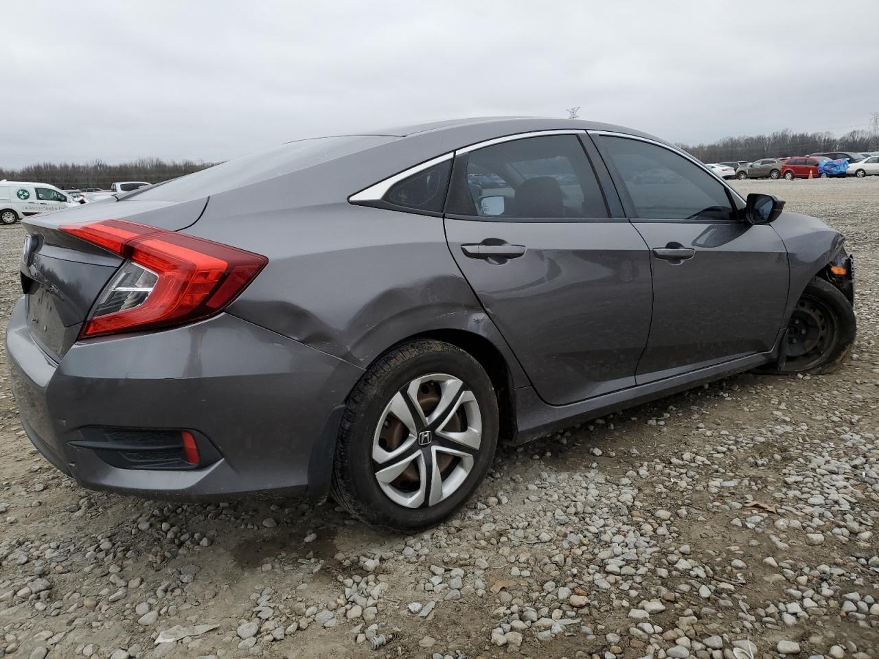 2016 Honda Civic - Image 3