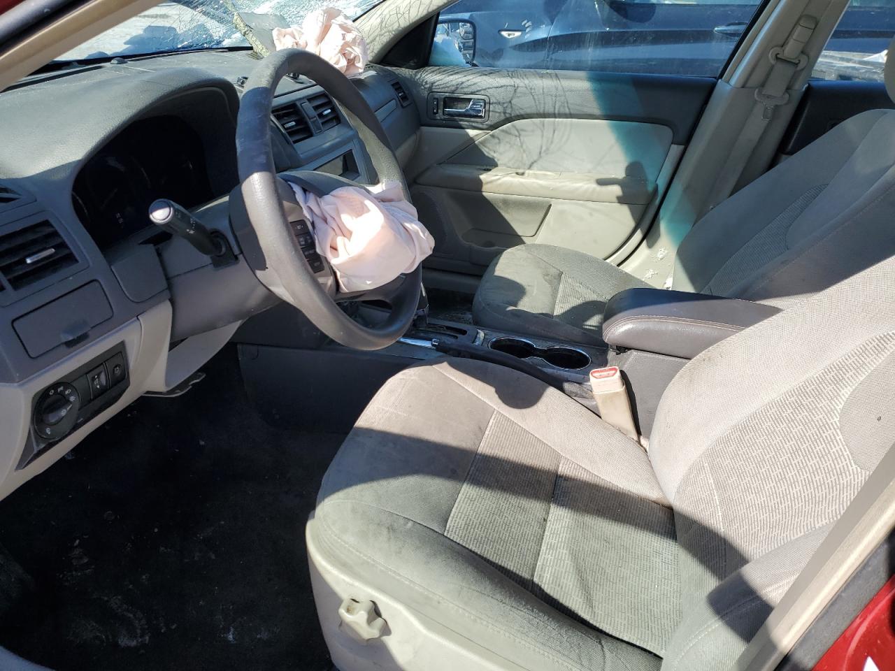 2012 Ford Fusion - Image 7