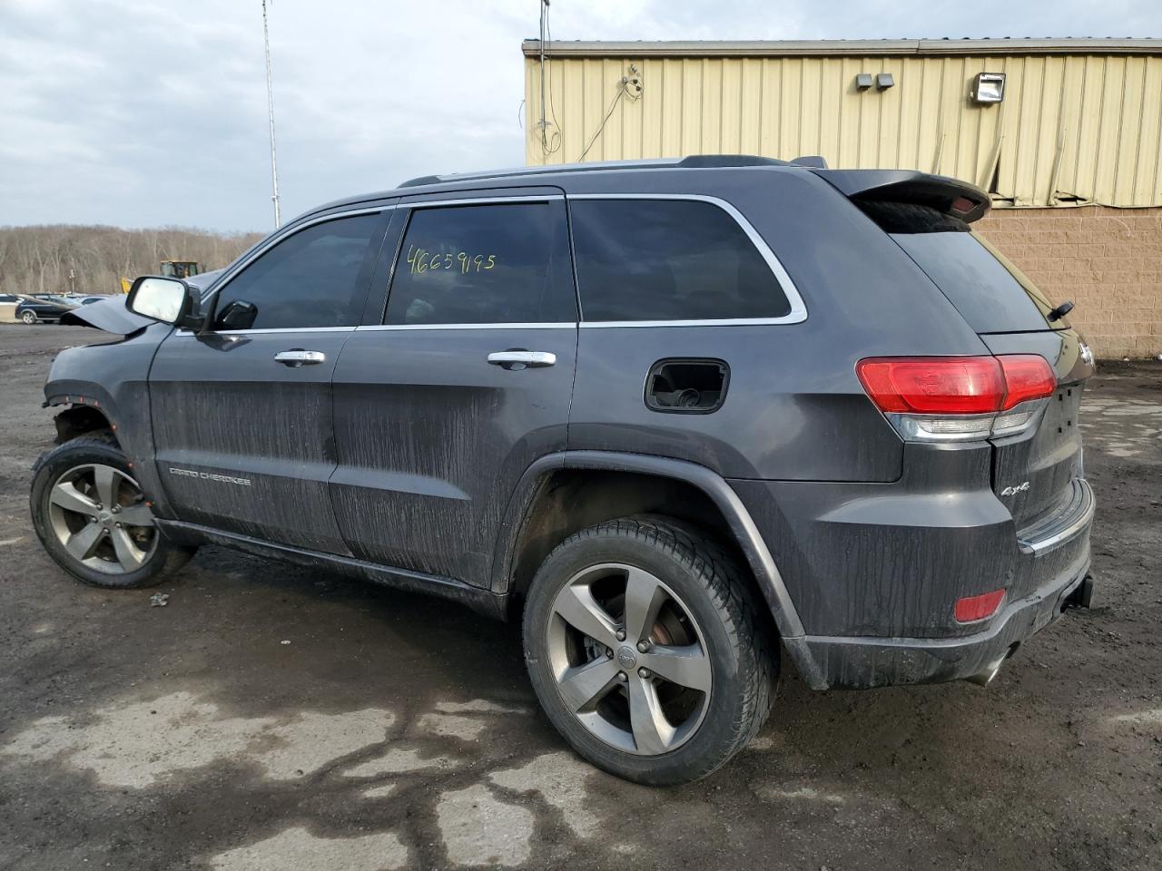 2014 Jeep Grand Cherokee - Image 2