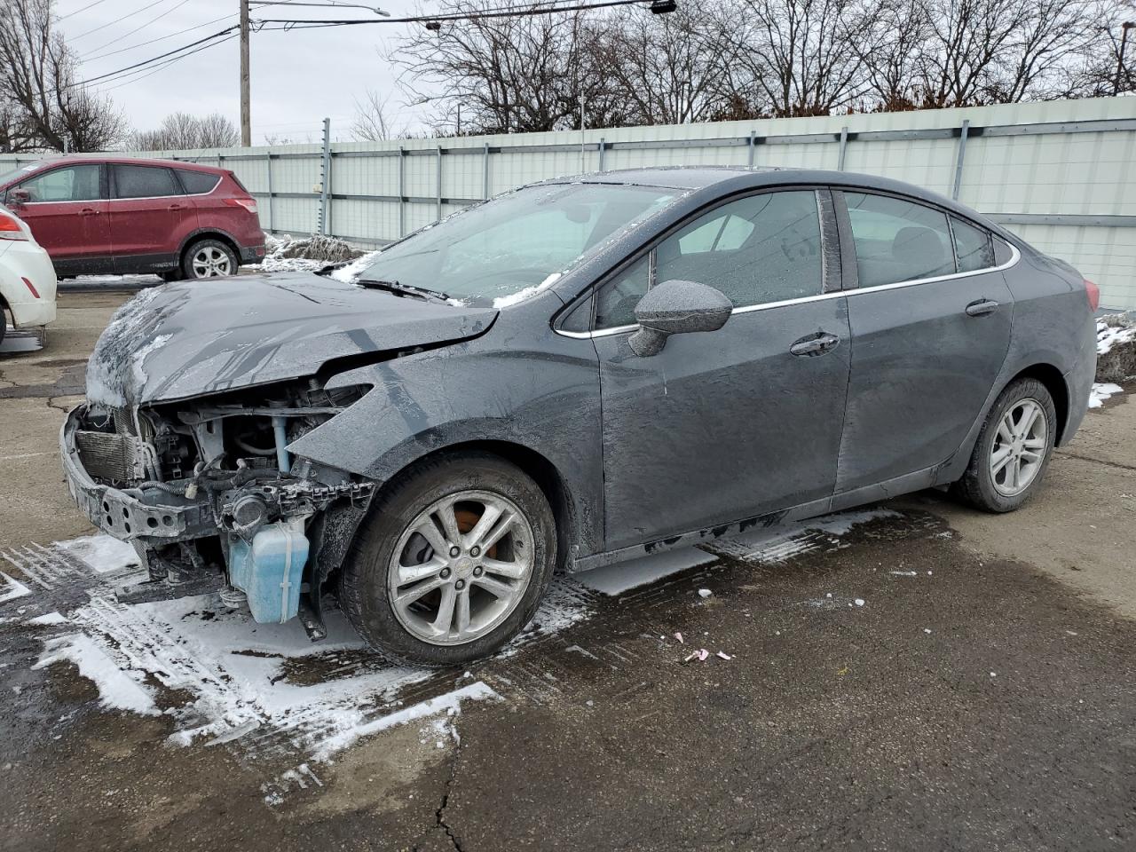 2017 Chevrolet Cruze - Image 1
