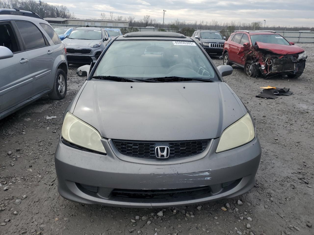 2005 Honda Civic - Image 5