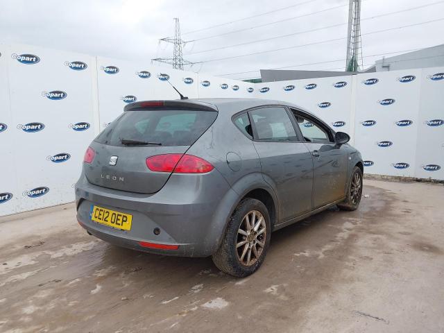 2012 SEAT LEON SE CO