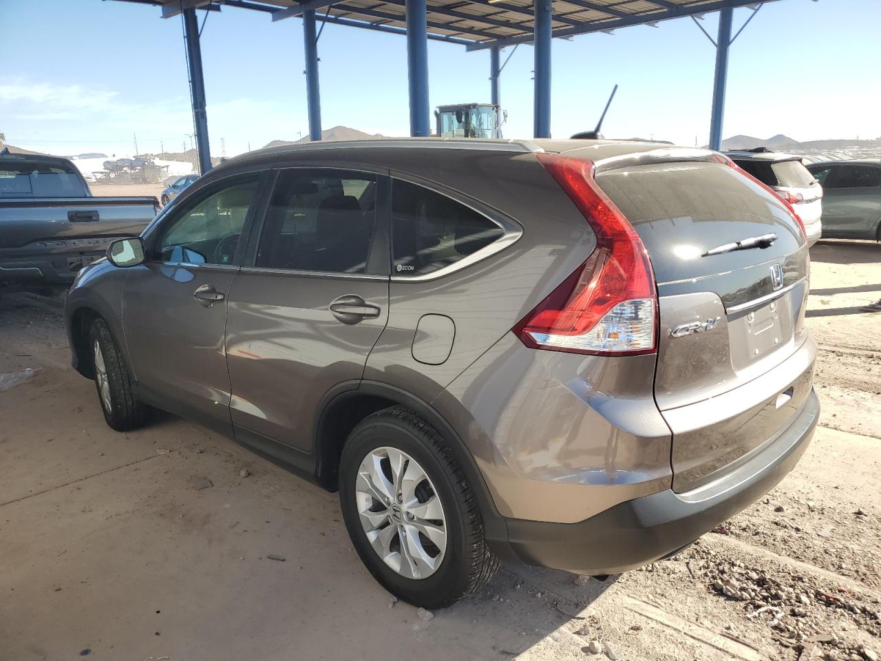 2012 Honda CR-V - Image 2