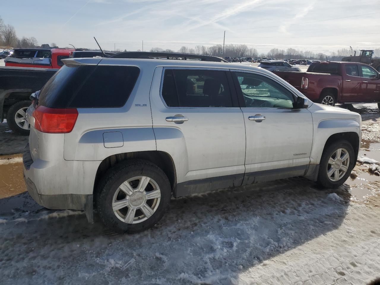 2014 GMC Terrain - Image 3