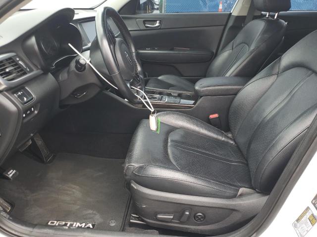  KIA OPTIMA 2016 Biały