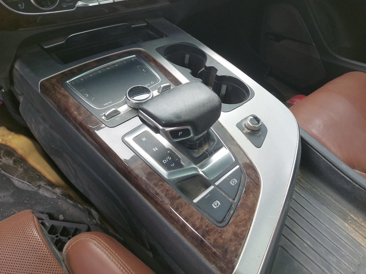WA1AGDF75GD000231 - 2016 Audi Q7 - #44831625