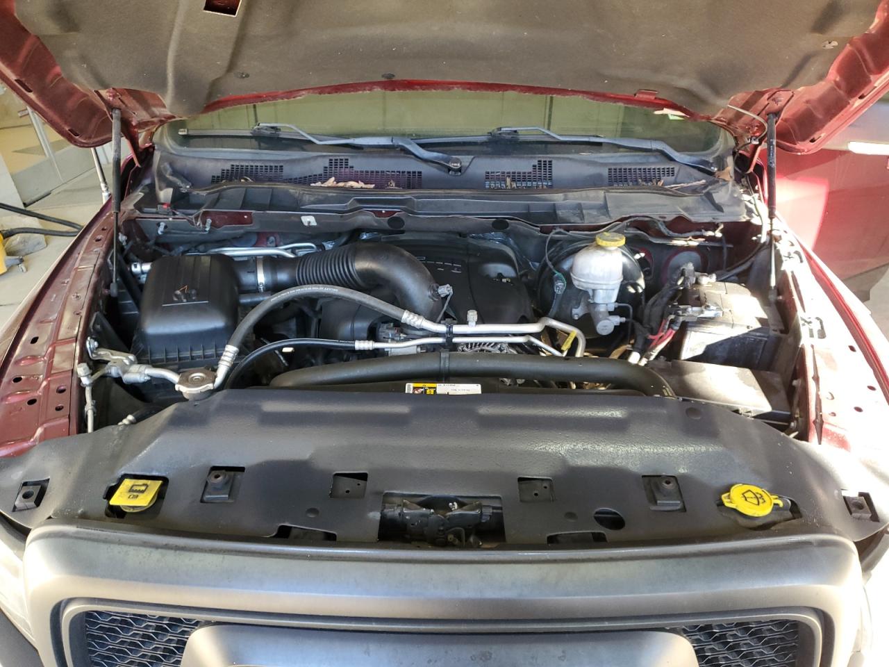 2018 RAM 1500 - Image 13