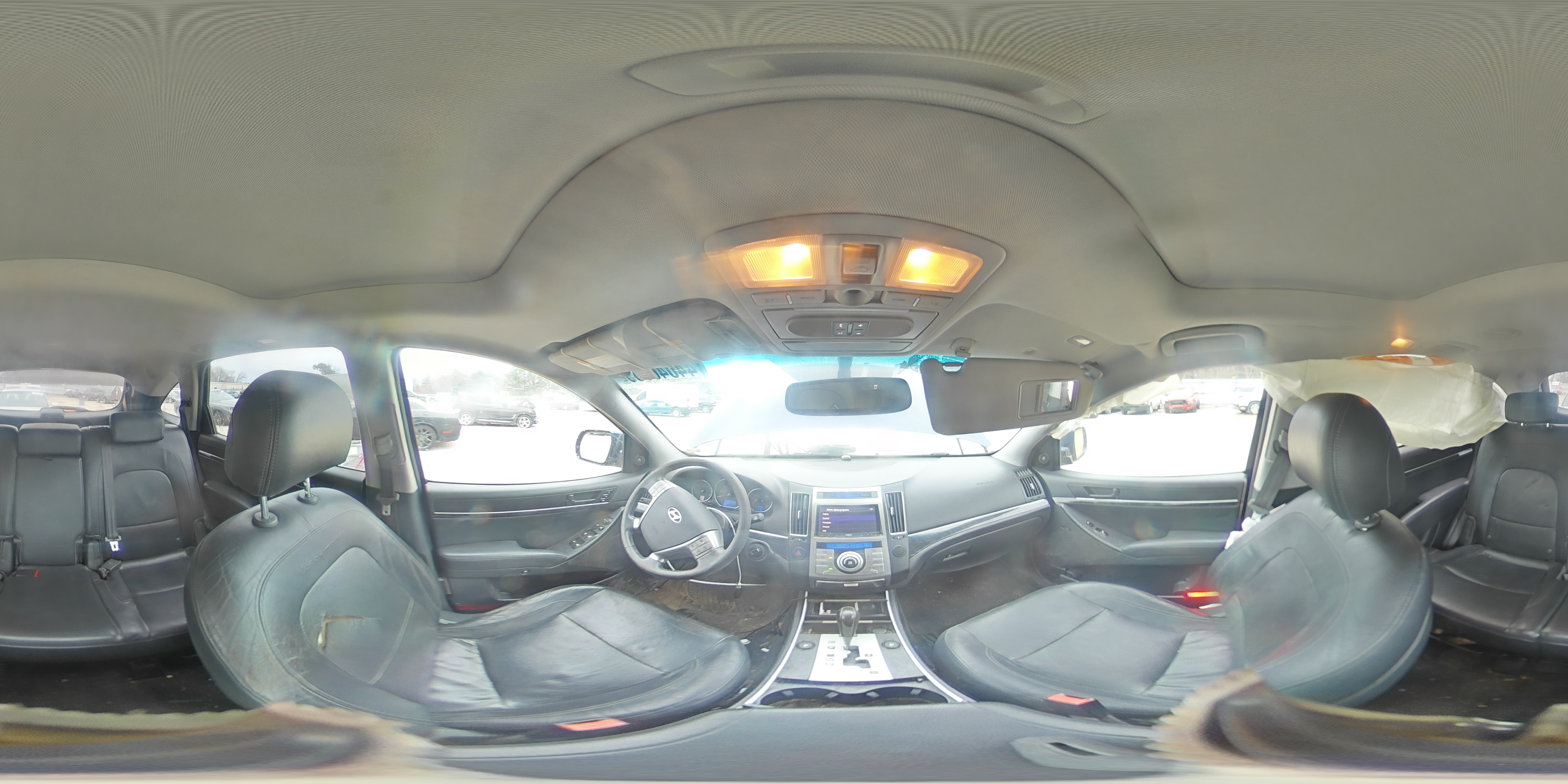 2010 Hyundai Veracruz - Image 13