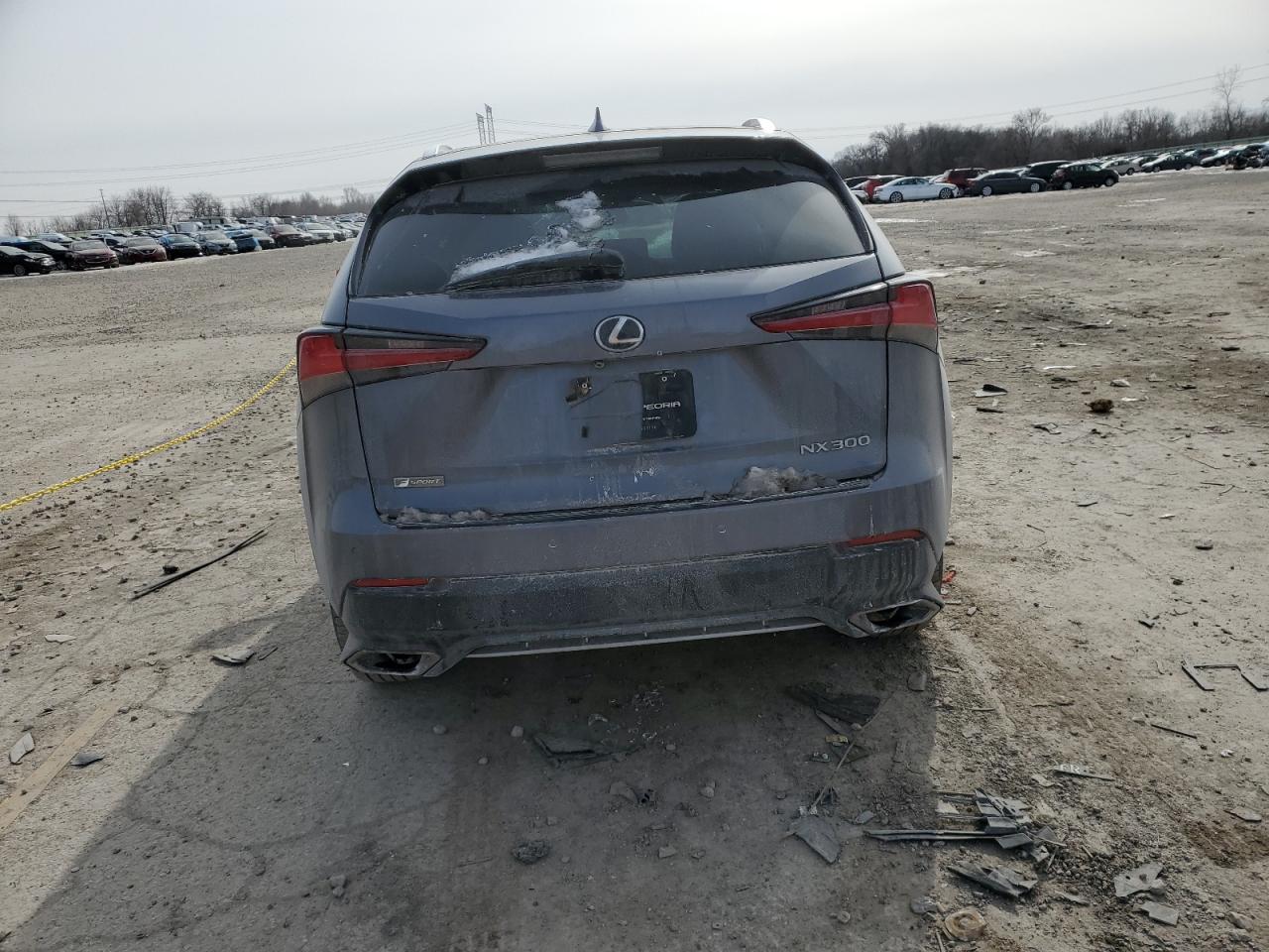 2019 Lexus NX - Image 6