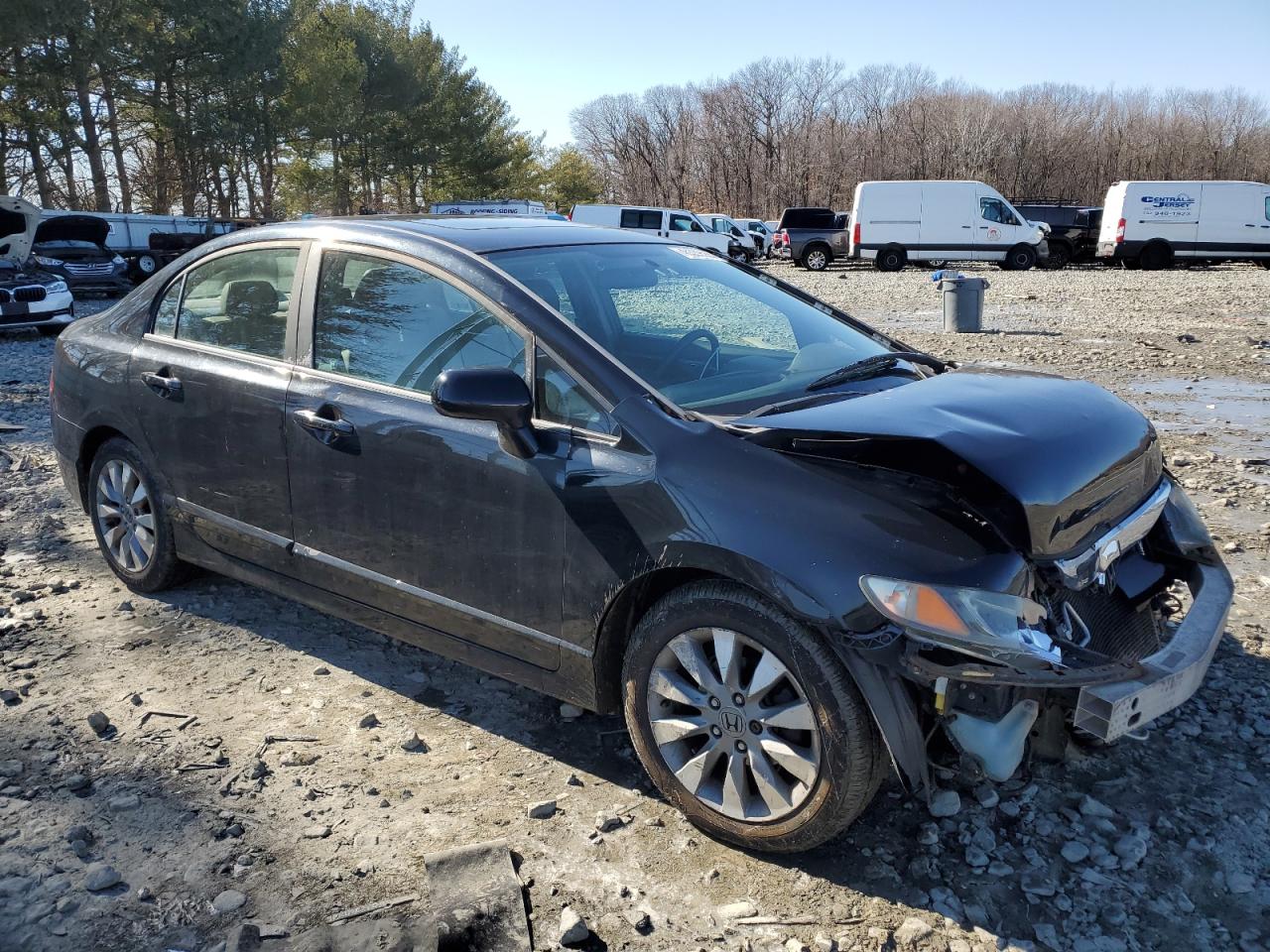 2009 Honda Civic - Image 4