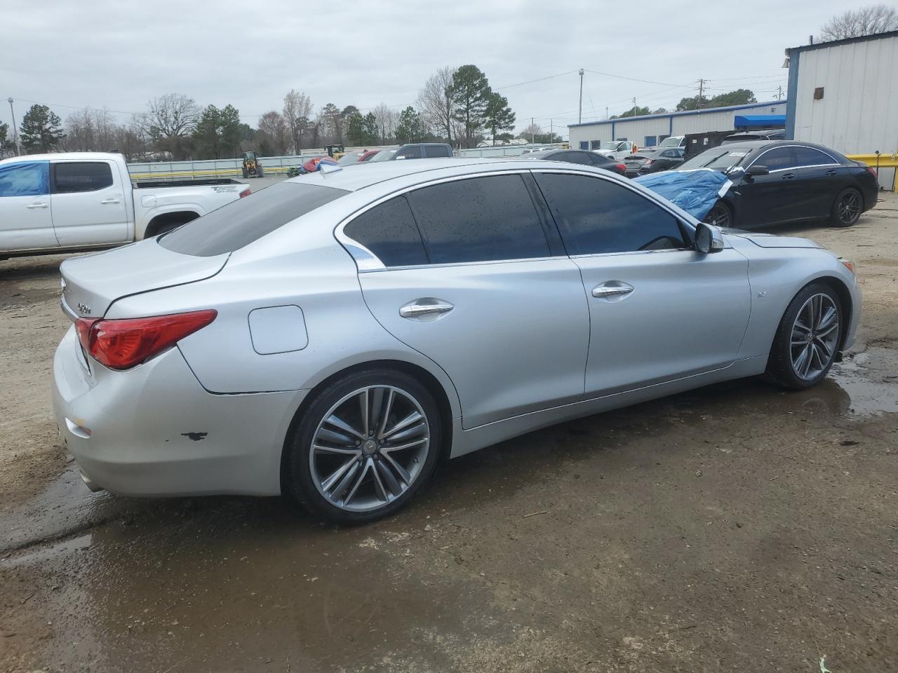 2014 Infiniti Q50 - Image 3