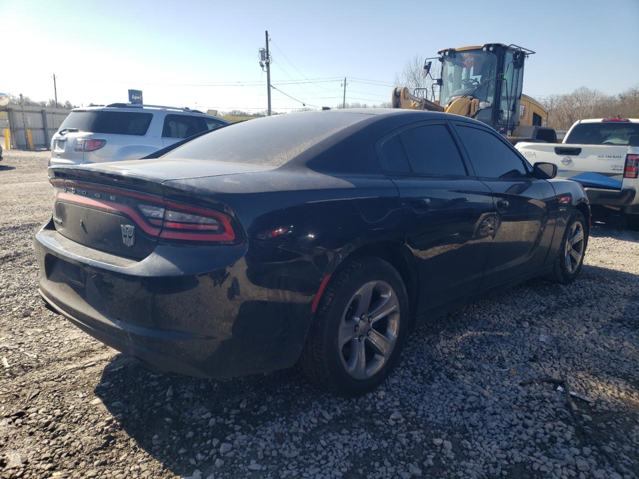 2015 Dodge Charger - Image 3