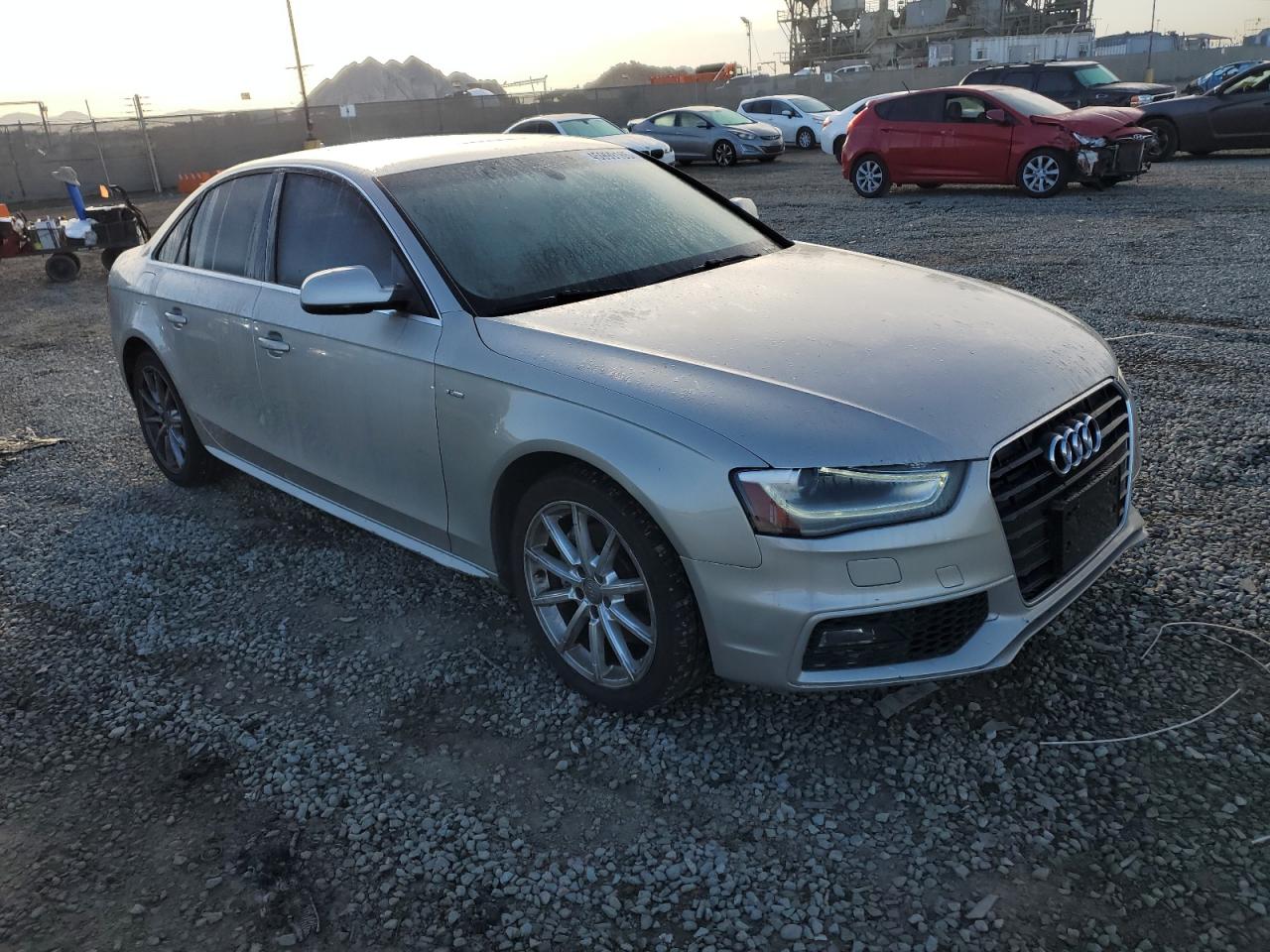2014 Audi A4 - Image 4