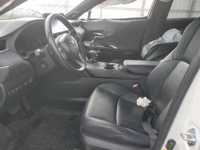  TOYOTA VENZA 2021 Biały