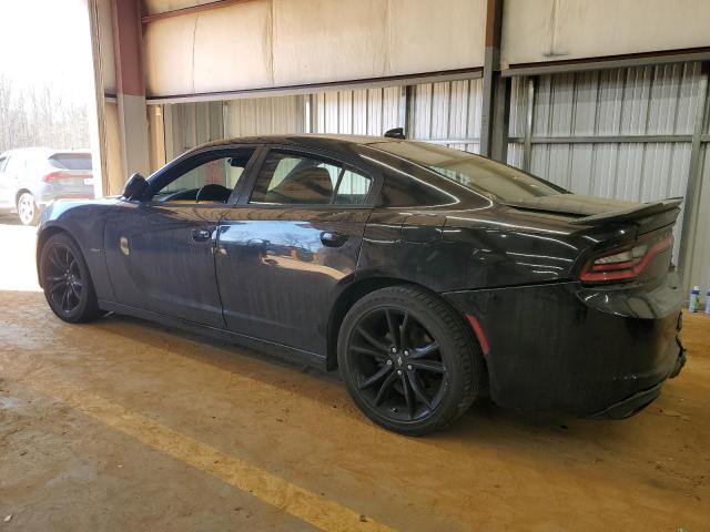  DODGE CHARGER 2017 Черный