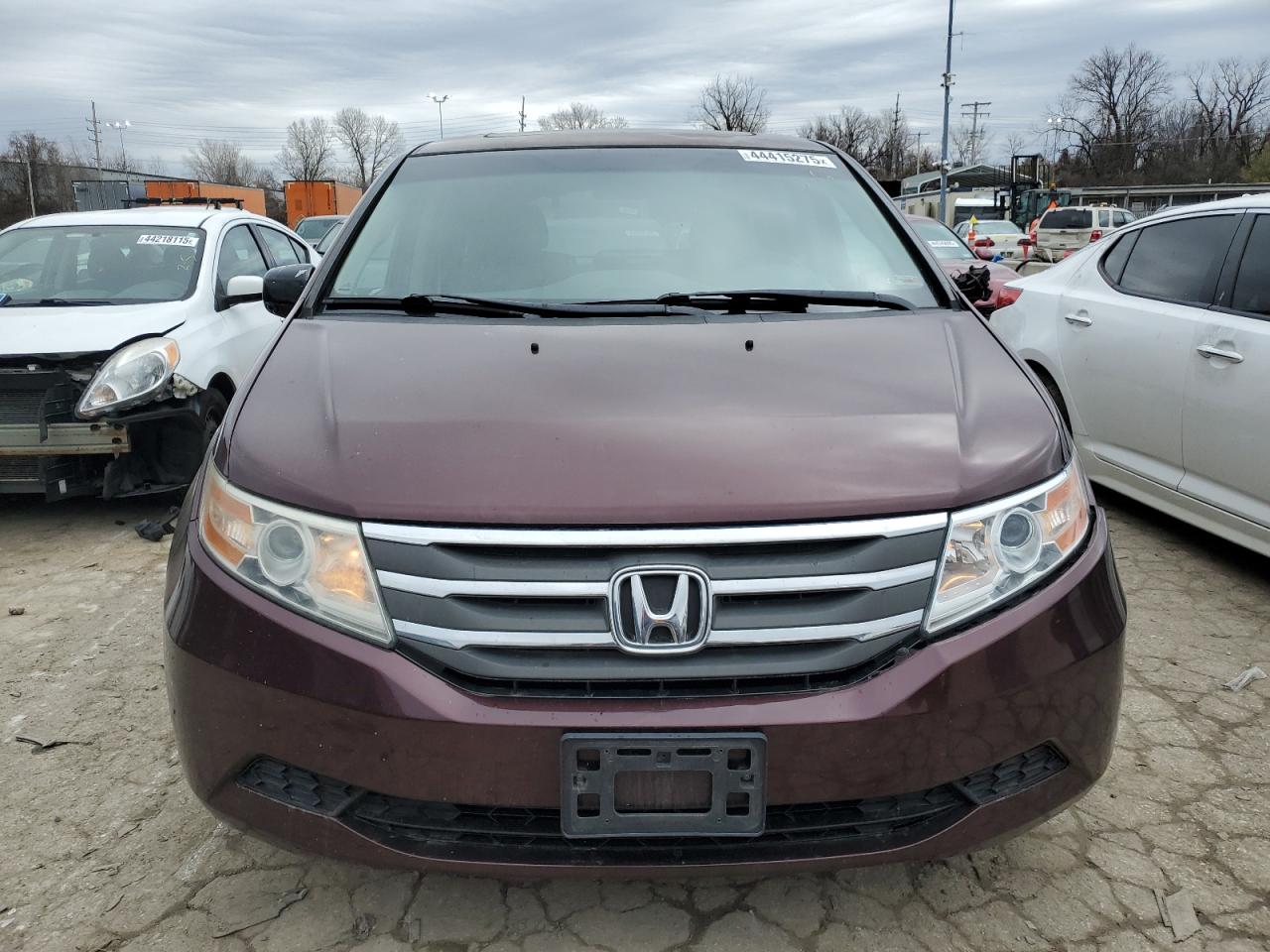 2012 Honda Odyssey - Image 5