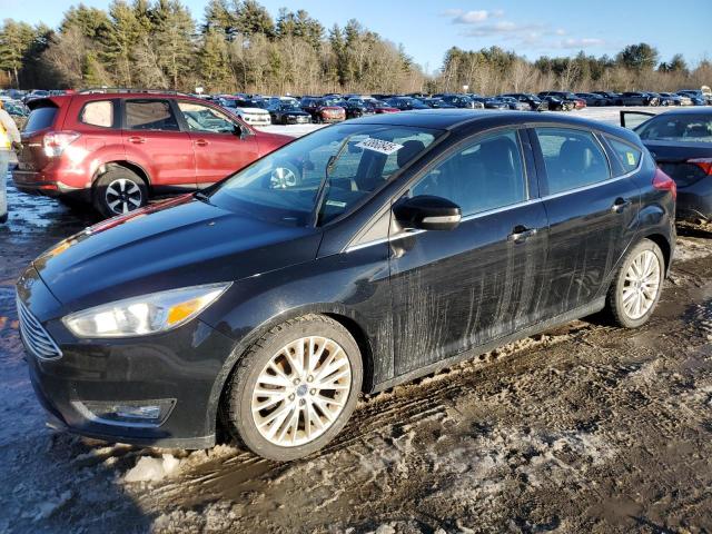 2017 Ford Focus Titanium