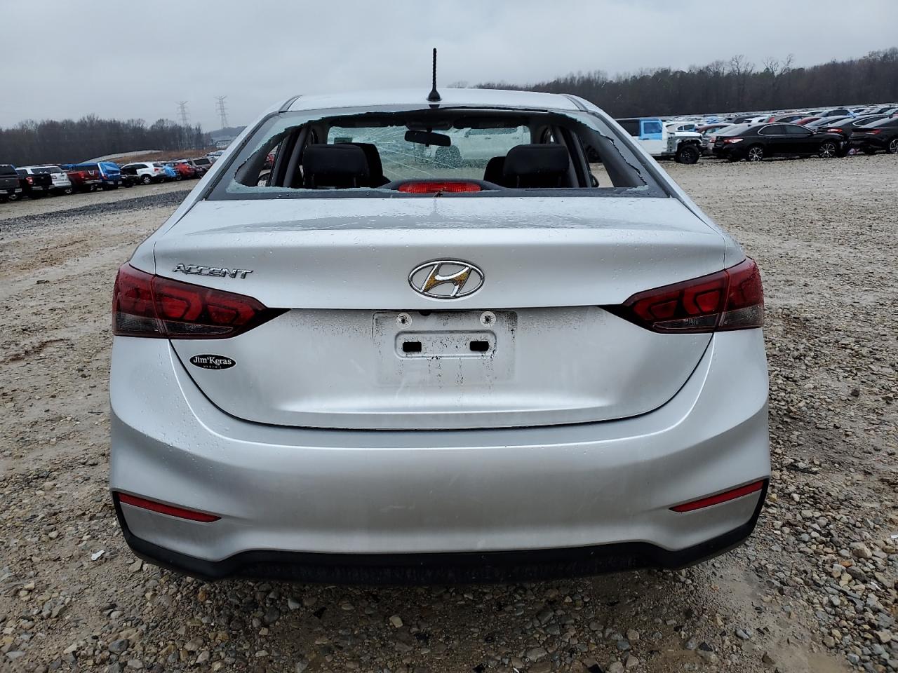 2019 Hyundai Accent - Image 6