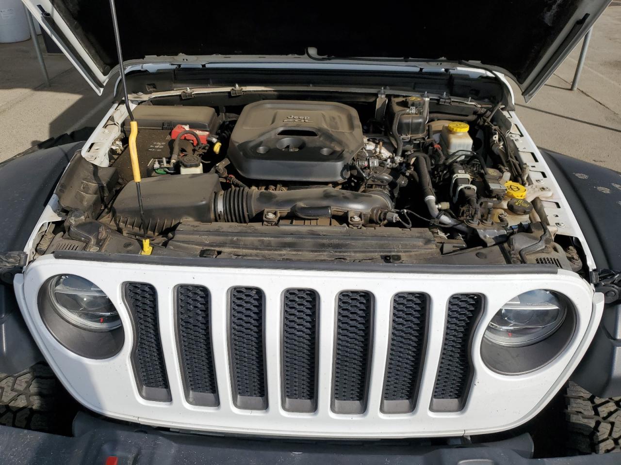 2019 Jeep Wrangler - Image 12