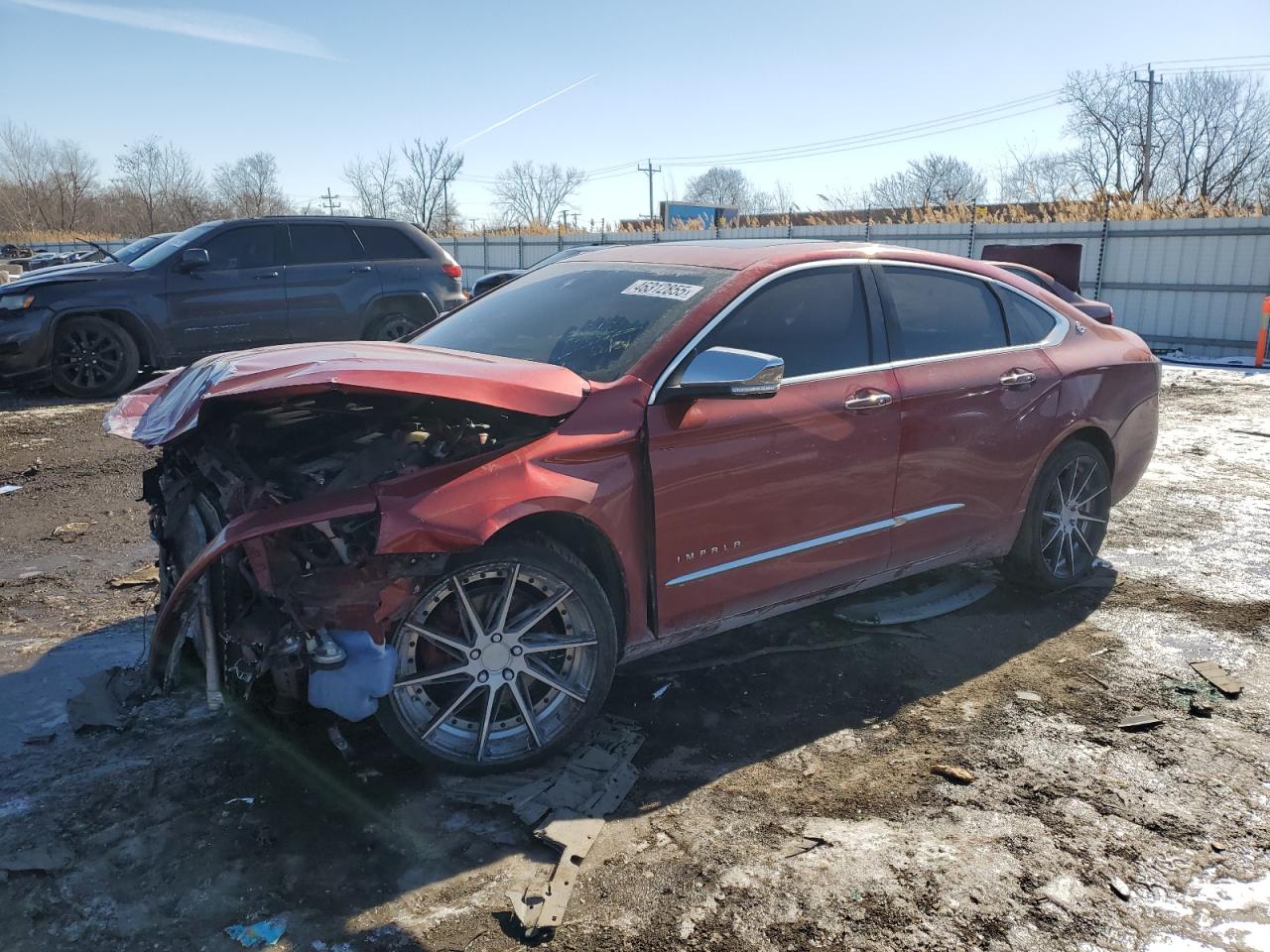 2014 Chevrolet Impala - Image 1