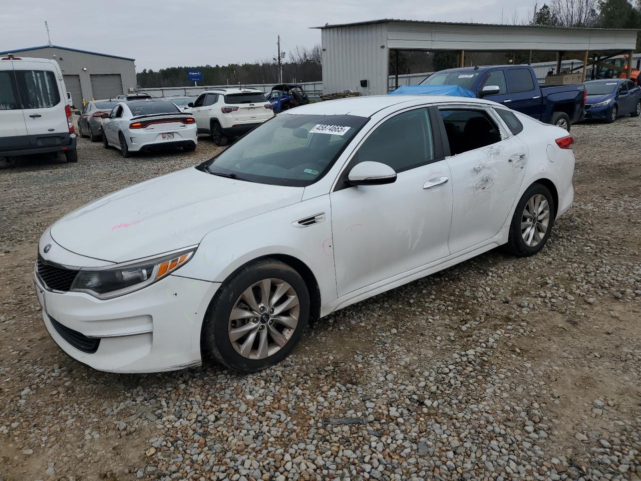 2016 Kia Optima - Image 1