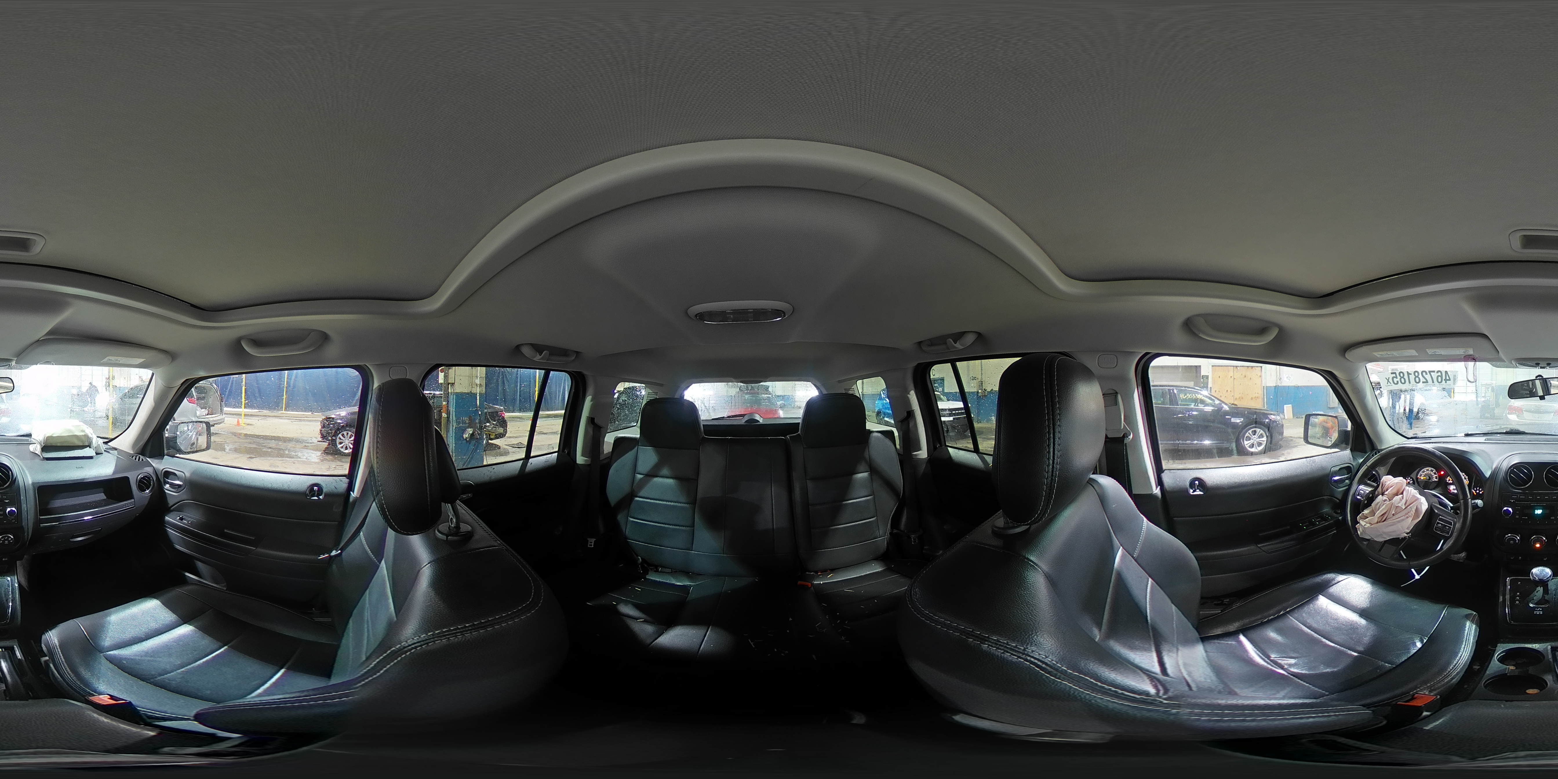 2015 Jeep Liberty (Patriot) - Image 15