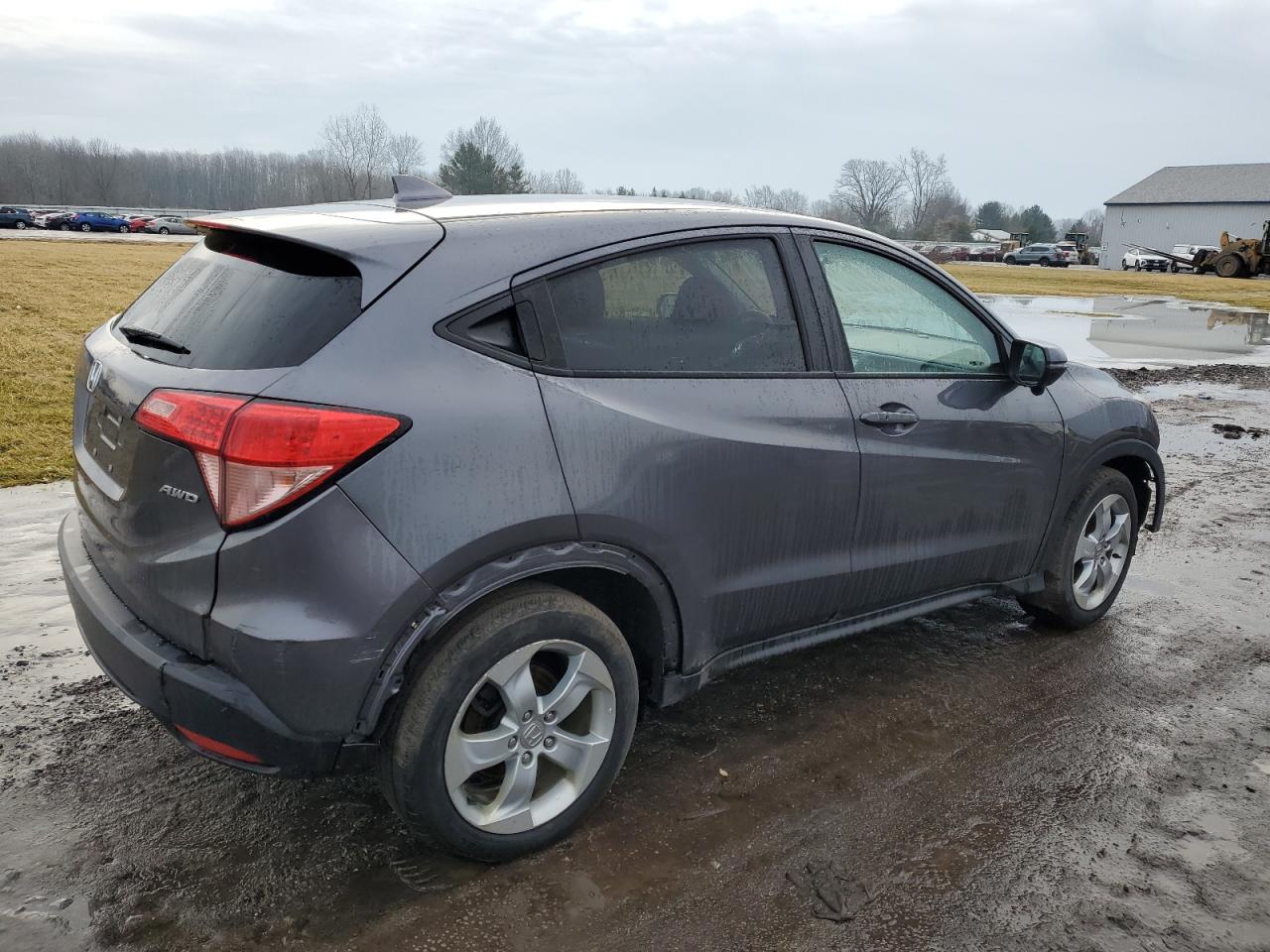 2016 Honda HR-V - Image 3