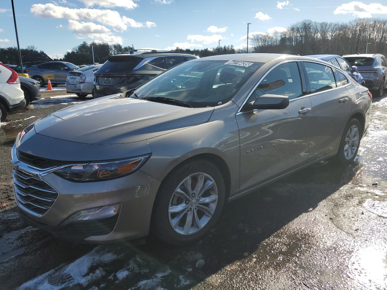 2023 Chevrolet Malibu - Image 1