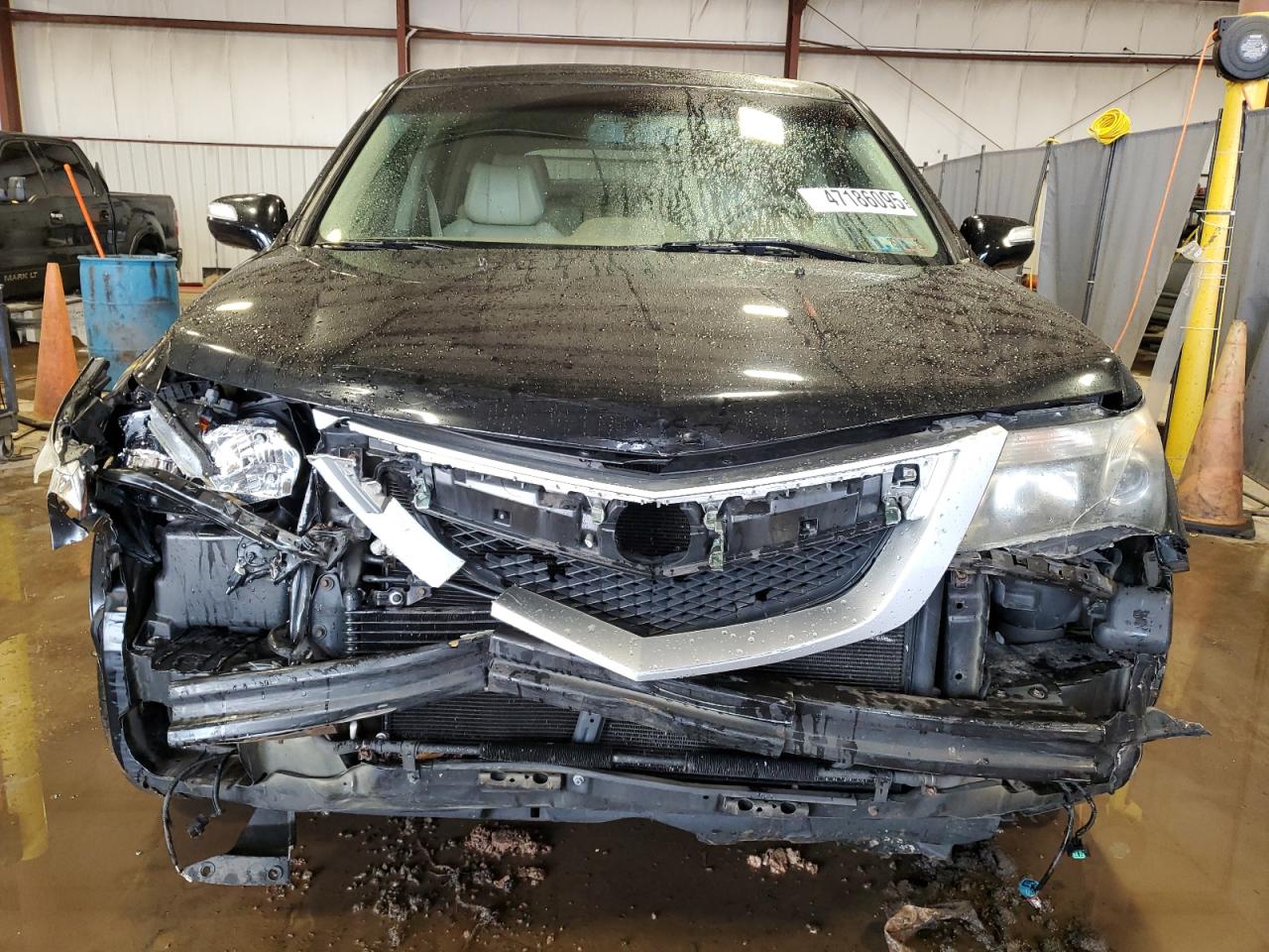 2012 Acura MDX - Image 5