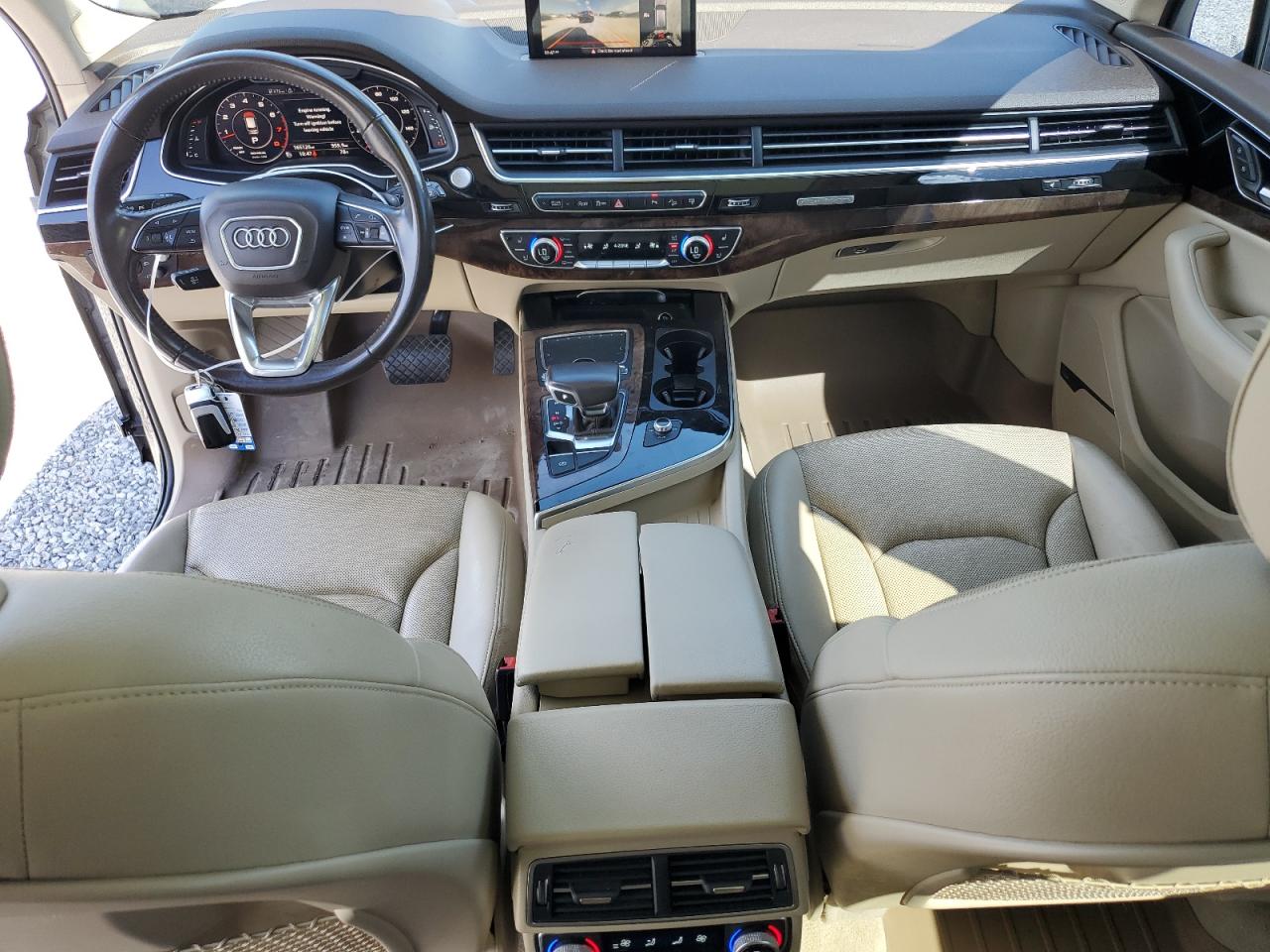 2017 Audi Q7 - Image 8