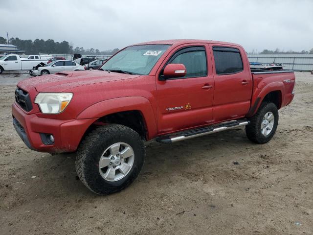 2015 Toyota Tacoma Double Cab
